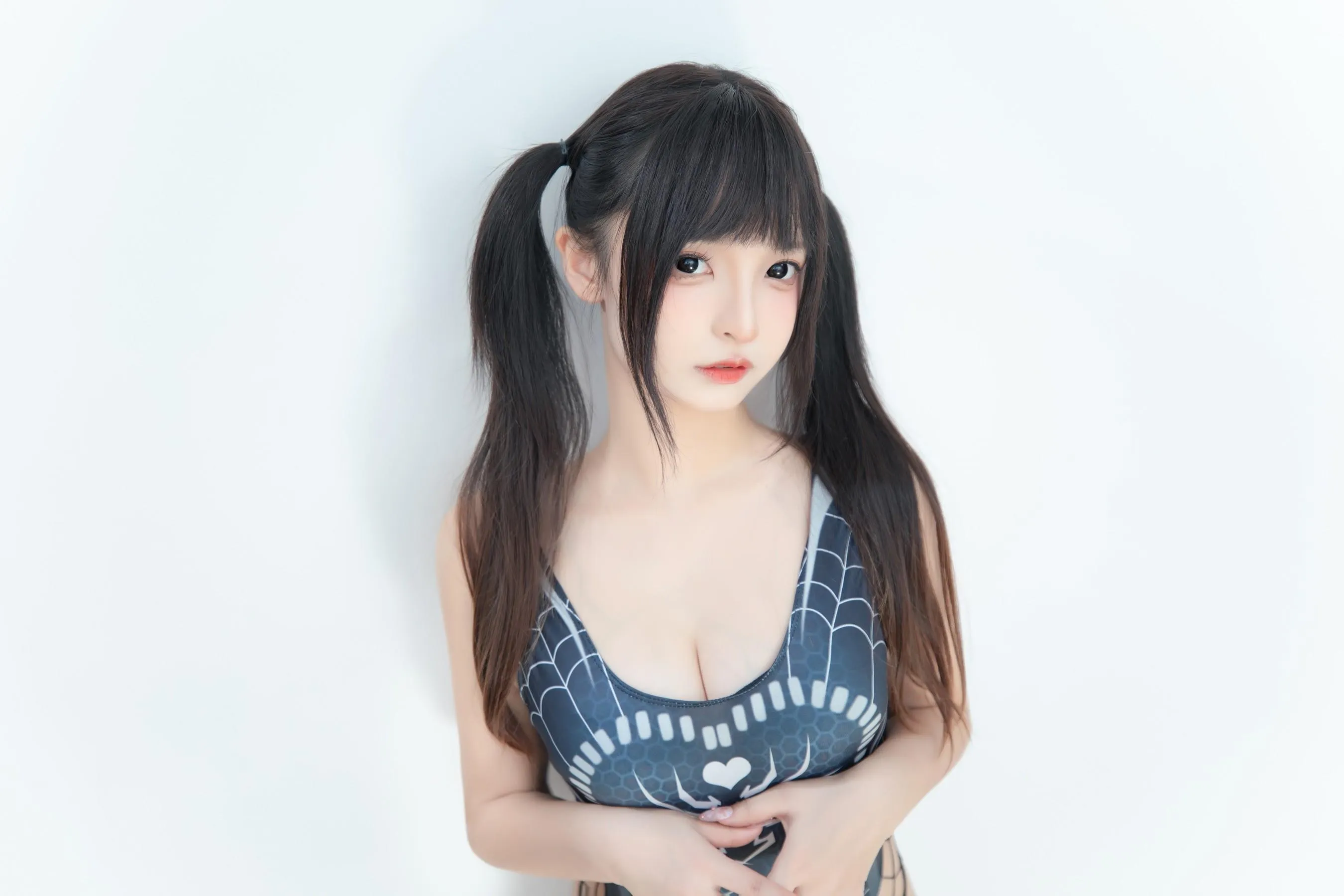 神楽坂真冬 – NO.148 蜘蛛女孩 [76P]插图9